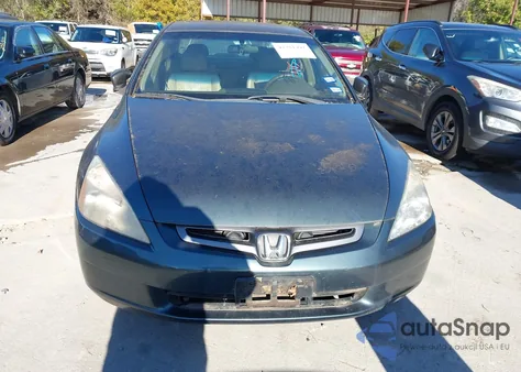 2004 Honda Accord 2.4 Dx from USA, damaged, VIN JHMCM56184C011281